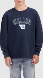 BALLIN JUNIOR DOUBLE VISION SWEATER