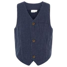 NAME IT NMMRITTIN WAISTCOAT