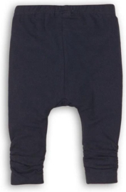 Dirkje baby meisjes legging Basic Blue