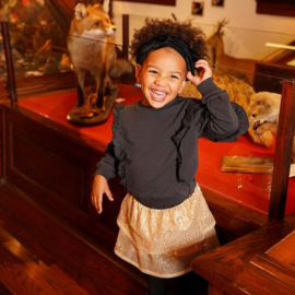 Koko Noko Meisjes Rok - Rosé 56935