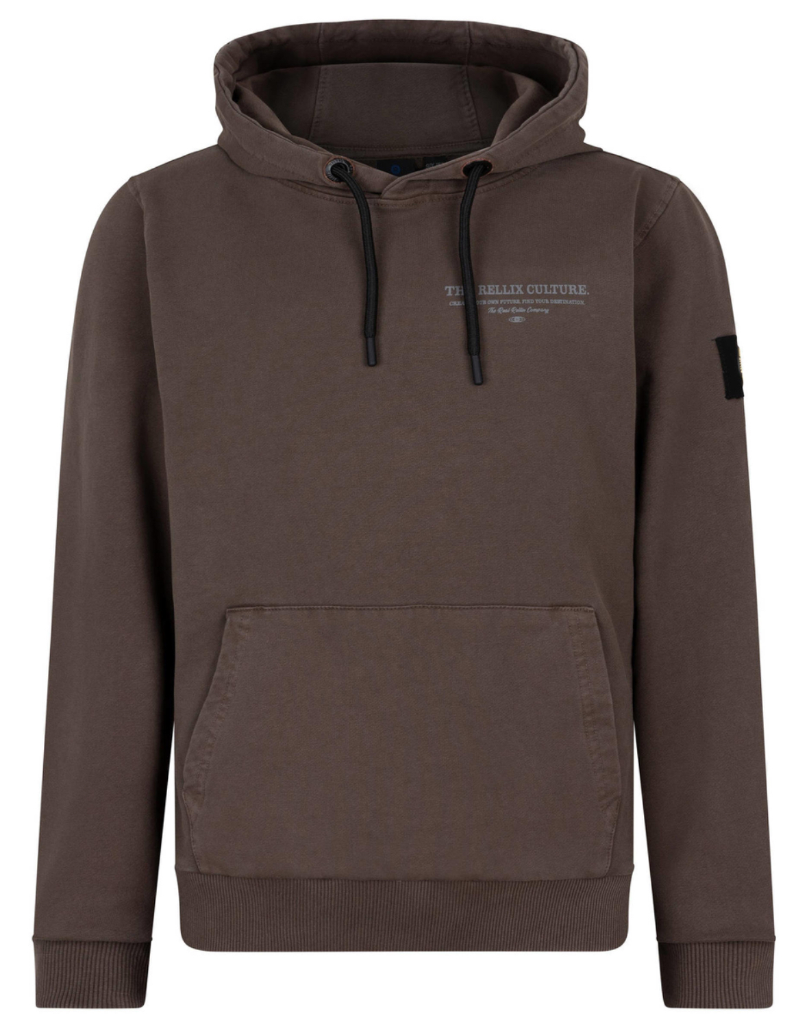 RELLIX hoodie backprint