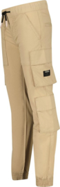 Vingino Pants Sep Jongens Broek - White Paper