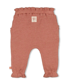 Feetje rib broek - Grow Your Own Way  52202199