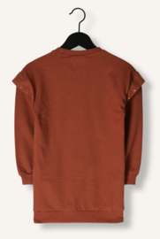Koko noko jurk cognac 52959