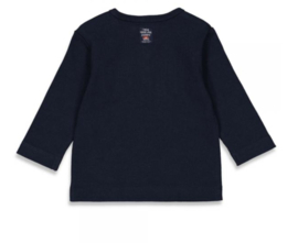 Feetje Longsleeve marine 51602066