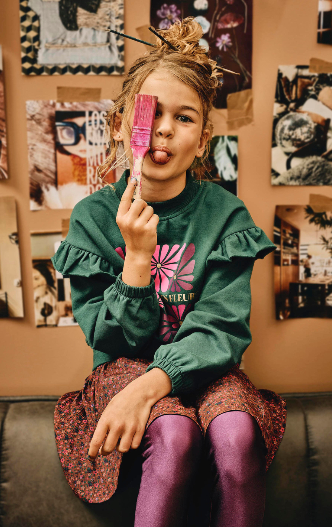 Z8 sweater Myla