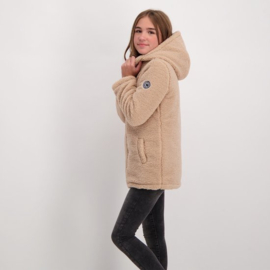 Cars Jeans Kids Noi omkeerbare winterjas