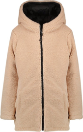 Cars Jeans Kids Noi omkeerbare winterjas