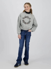 Raizzed sweater Sifra Grey melee