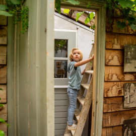 Koko Noko Jeans skinny Blue jeans P54807