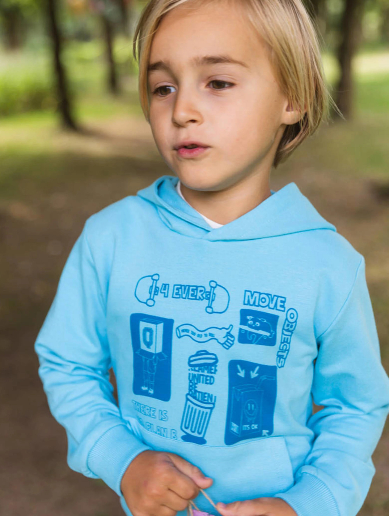 Quapi sweater Fero
