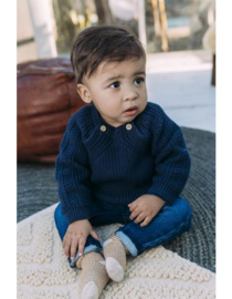 Noppies Boys denim pants Tekamah relaxed fit