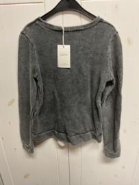 Geisha sweater Anthracite