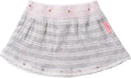 Noppies G Chili skirt Grey Melange