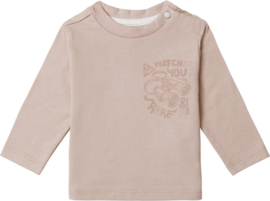 Noppies Boys Tee Biscoe  long sleeve