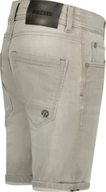 Raizzed Oregon Jongens Jeans - Light Grey Stone
