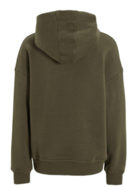 LTB hoodie Deyaca olijfgroen
