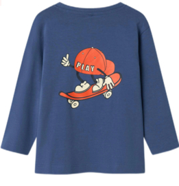 NAME IT NMMOTIS NREG LS TOP BF