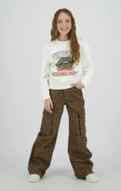 Vingino Nisanne Sweater 095 Snow white