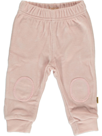 B.E.S.S. Pants Velvet Pink