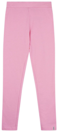 NoNo zomer legging meisjes - bubblegum roze - jersey - Sole