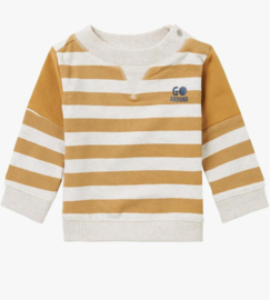 Noppies Boys Sweater Maize long sleeve