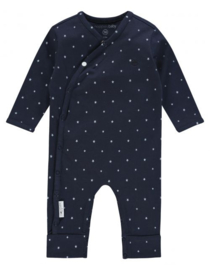 Noppies Baby U Playsuit Dali Navy