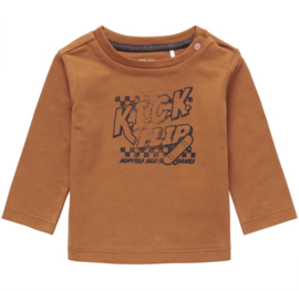 Noppies Boys Tee Jystrup long sleeve