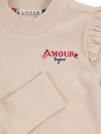 LOOXS Little 2532-7430-032 Meisjes T-Shirt