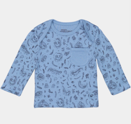 4PRESIDENT Newborn T-shirt Jens