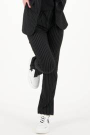 Vingino x Senna Bellod high waist regular fit broek Senny
