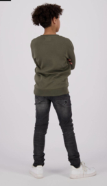 RAIZZED SWEATER LAWTON