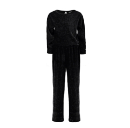 Moodstreet meisjes velvet jumpsuit  5607