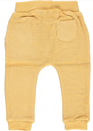 Feetje broek Dino Yellow