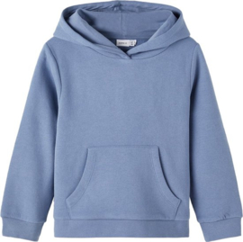 NAME IT NMFLENA LS SWEAT WH BRU NOOS