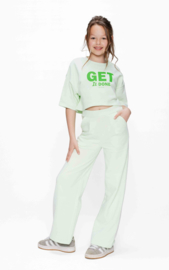 Retour Frances sweater light apple green