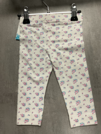 Feetje Legging flower