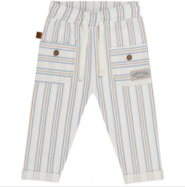 Frogs and Dogs lange broek striped sand and sun