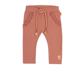 Noppies Girls Pants Fraga Regular Fit Old Rose