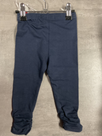 Dirkje legging navy N69