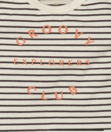 BESS shirt ss Striped