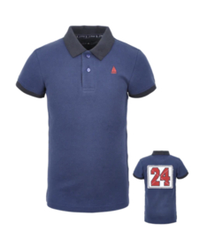 Lake Morgan polo Florian Blue