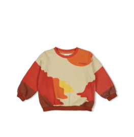 Sturdy Sweater AOP - Chasing Trails Kit 71600629