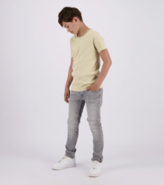 RAIZZED SLIM BOSTON - Slim fit jeans - mid grey stone