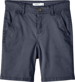 NAME IT NKMSILAS SLIM TWI LONG SHORTS 9519-HI F