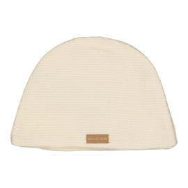 Quapi newborn neutraal muts Mika Off White