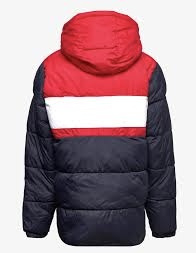 JACK & JONES JJBLOCK PUFFER JACKET JNR