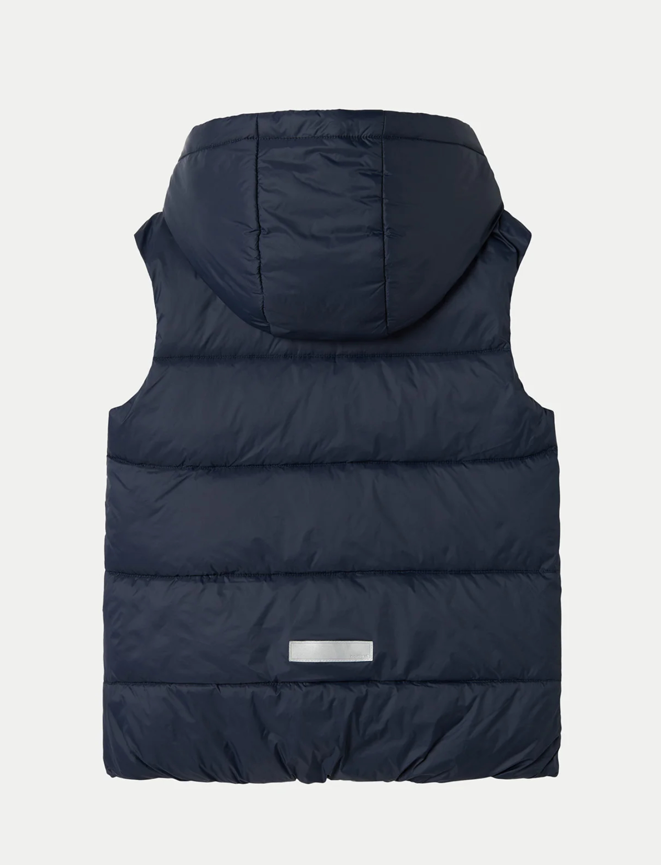 NAME IT NKMMONAY VEST PB DARK SAPPHIRE