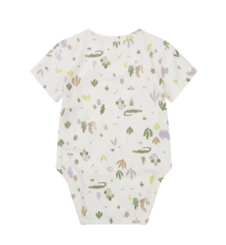 Noppies unisex ajustable romper Orofino