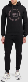 Ballin Amsterdam Regular fit Hoodie LS Black